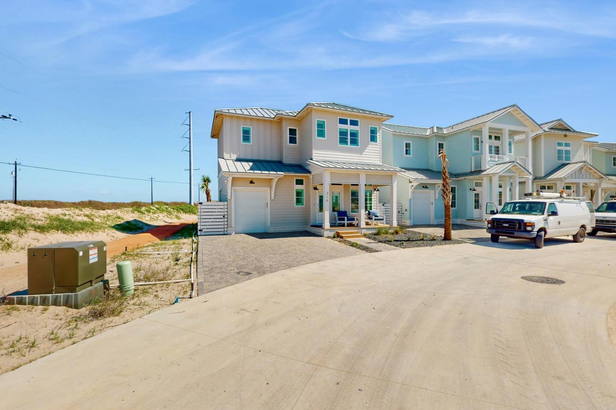 Villa Kokomo Port Aransas Exterior foto